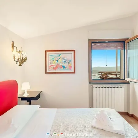 Apartamento Quadro D'autore, Terre Marine Campiglia (Liguria)