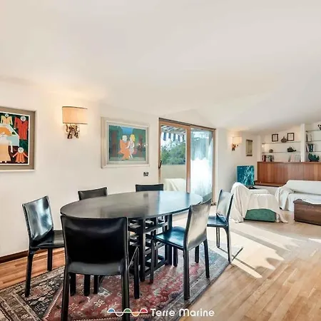 Apartamento Quadro D'autore, Terre Marine *