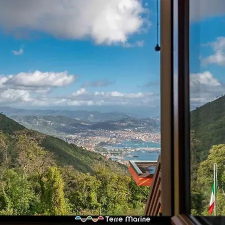 Quadro D'autore, Terre Marine * Campiglia (Liguria)