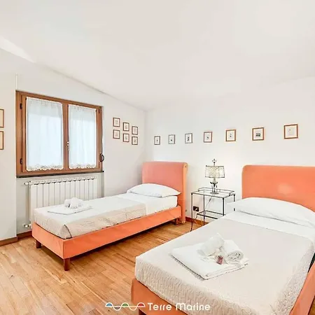 Apartment Quadro D'autore, Terre Marine Campiglia (Liguria)