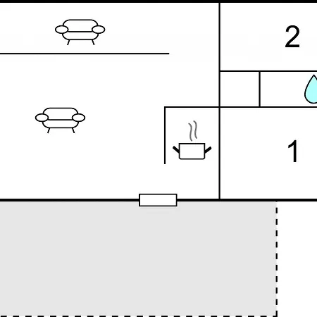 Quadro D'autore, Terre Marine Daire Campiglia (Liguria)