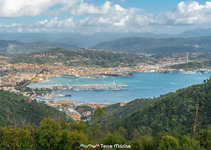 Quadro D'autore, Terre Marine Campiglia (Liguria)