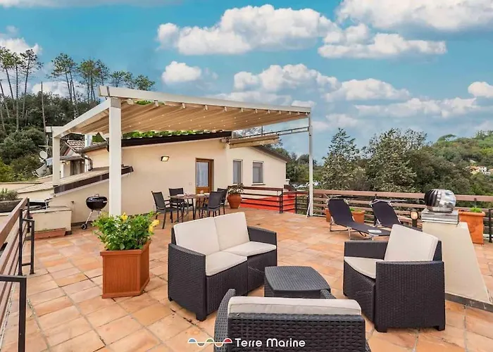 Quadro D'autore, Terre Marine Διαμέρισμα