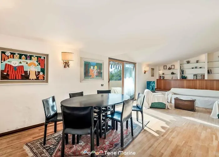 Lejlighed Quadro D'autore, Terre Marine *