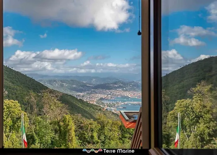 Quadro D'autore, Terre Marine * Campiglia (Liguria)
